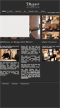 Mobile Screenshot of hotel-mozart.de
